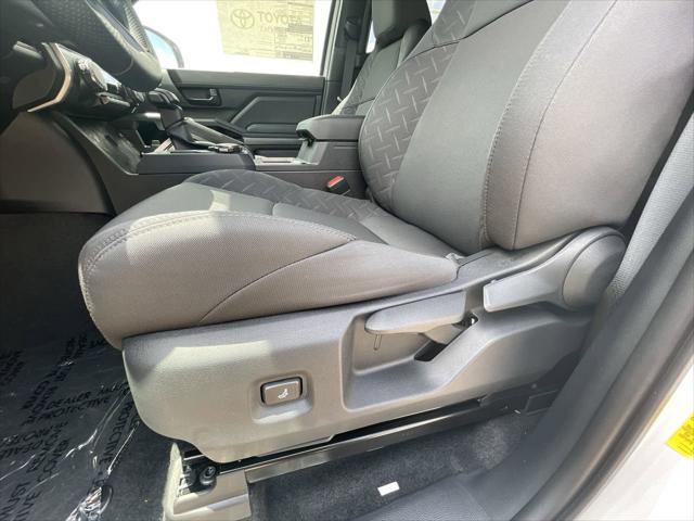 new 2025 Toyota Tacoma car, priced at $41,524