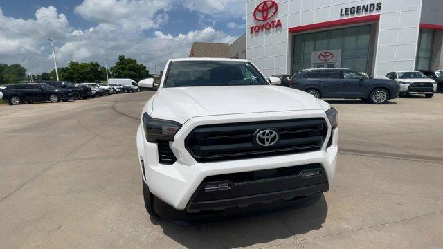 new 2025 Toyota Tacoma car