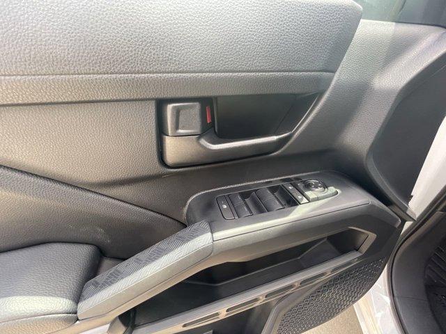 new 2025 Toyota Tacoma car
