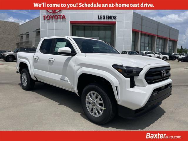 new 2025 Toyota Tacoma car, priced at $41,524