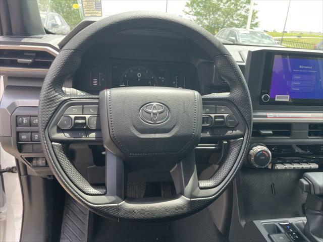new 2025 Toyota Tacoma car, priced at $41,524