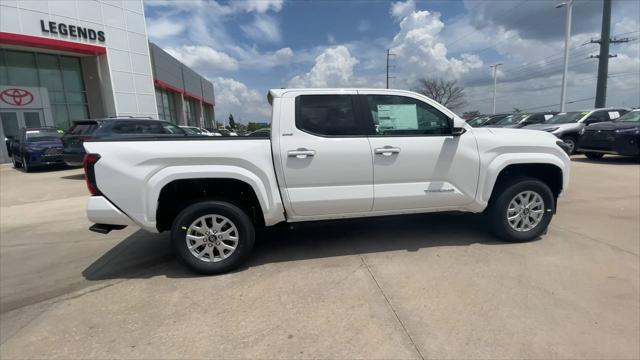 new 2025 Toyota Tacoma car, priced at $41,524