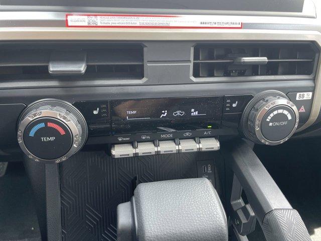 new 2025 Toyota Tacoma car