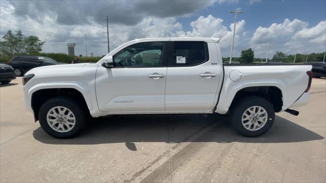 new 2025 Toyota Tacoma car, priced at $41,524