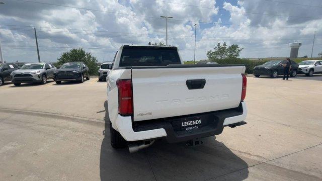 new 2025 Toyota Tacoma car