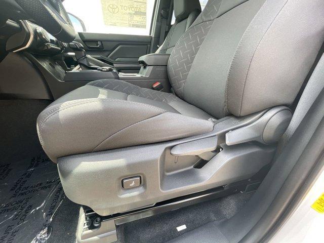 new 2025 Toyota Tacoma car