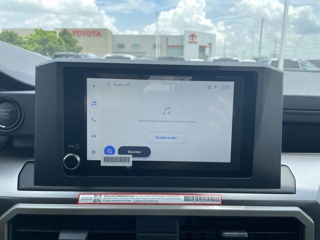 new 2025 Toyota Tacoma car