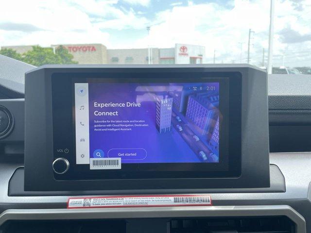 new 2025 Toyota Tacoma car