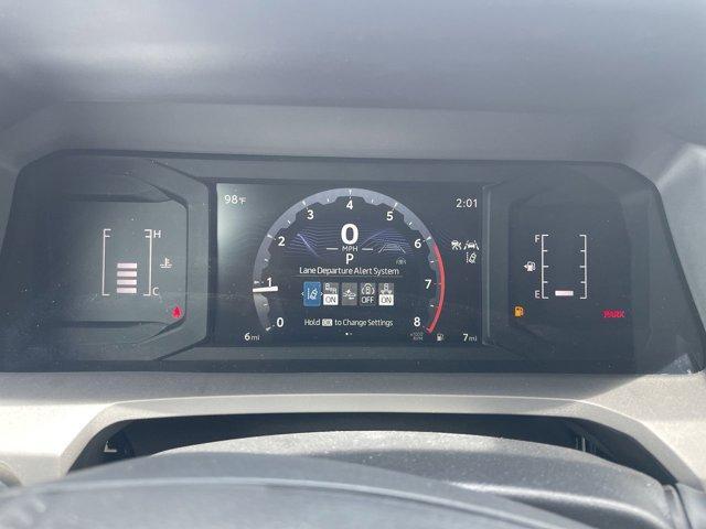 new 2025 Toyota Tacoma car