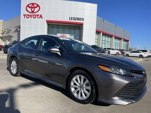 used 2020 Toyota Camry car, priced at $20,750