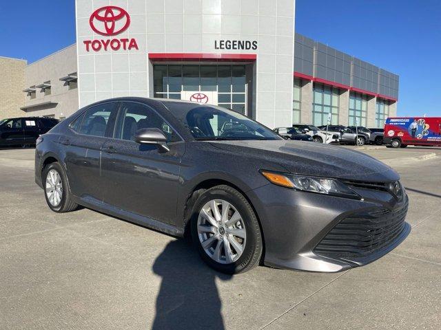 used 2020 Toyota Camry car, priced at $21,500