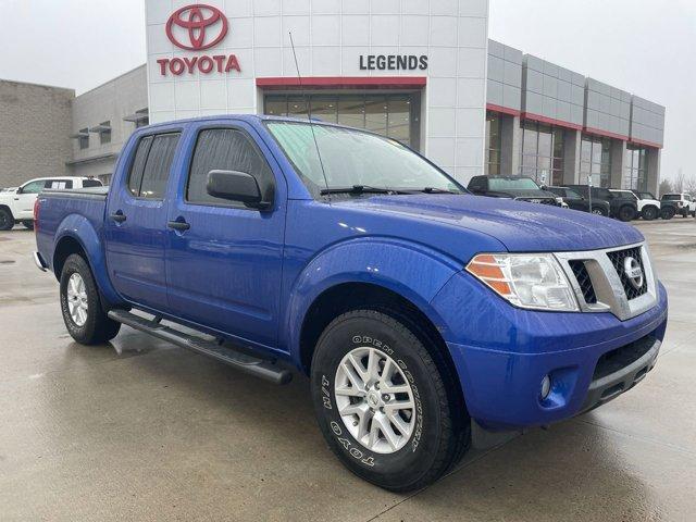 used 2014 Nissan Frontier car, priced at $14,000