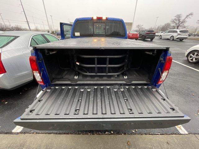 used 2014 Nissan Frontier car, priced at $14,000