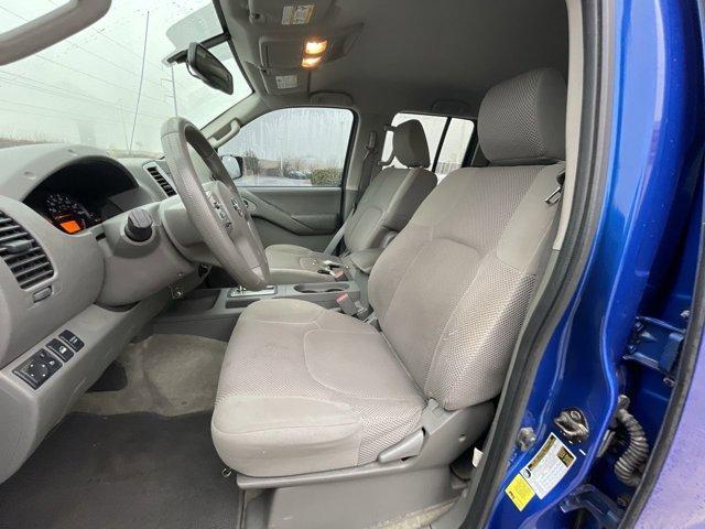 used 2014 Nissan Frontier car, priced at $14,000