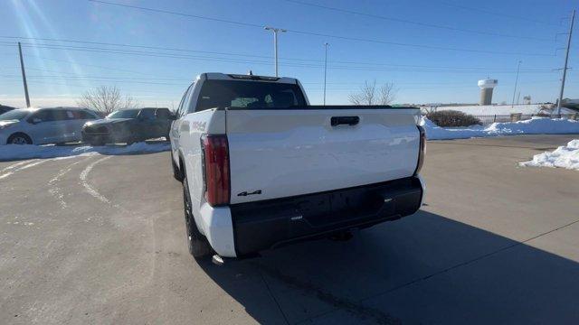 new 2025 Toyota Tundra car