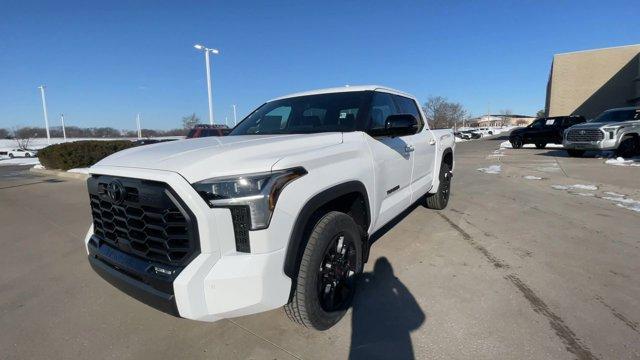 new 2025 Toyota Tundra car