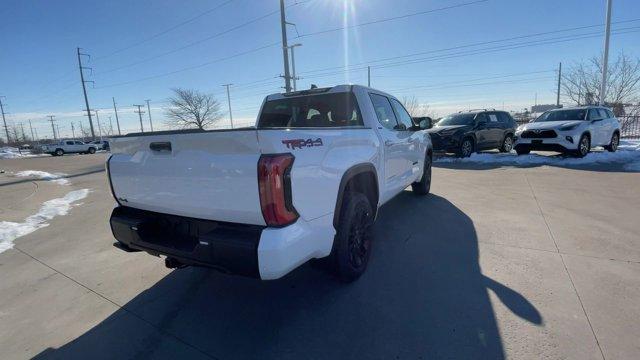 new 2025 Toyota Tundra car