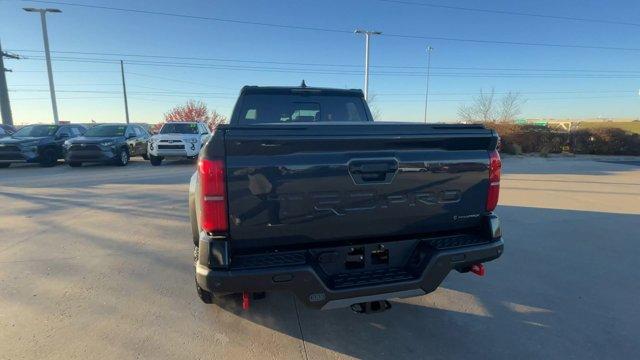 new 2024 Toyota Tacoma Hybrid car