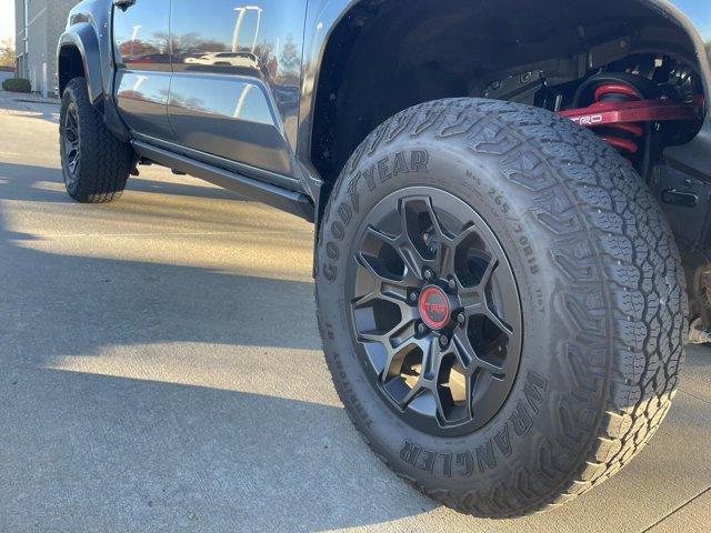 new 2024 Toyota Tacoma Hybrid car