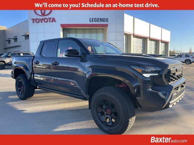 new 2024 Toyota Tacoma Hybrid car