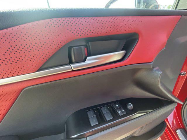 used 2025 Toyota Camry car, priced at $43,500
