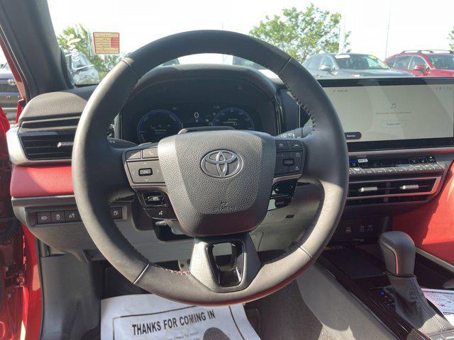 used 2025 Toyota Camry car, priced at $43,500