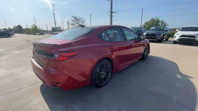 used 2025 Toyota Camry car, priced at $43,500