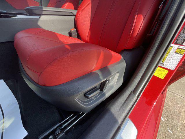 used 2025 Toyota Camry car, priced at $43,500