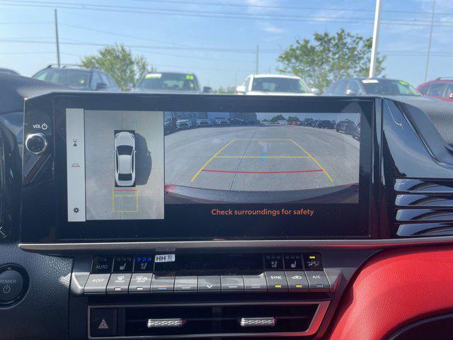 used 2025 Toyota Camry car, priced at $43,500