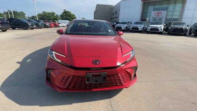 used 2025 Toyota Camry car, priced at $43,500