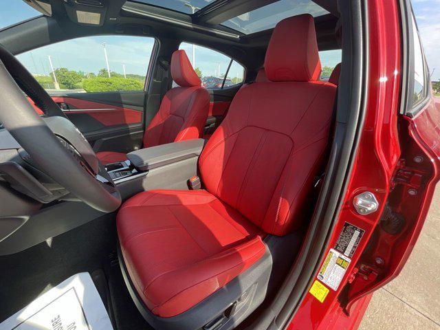 used 2025 Toyota Camry car, priced at $43,500