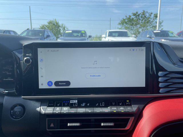 used 2025 Toyota Camry car, priced at $43,500