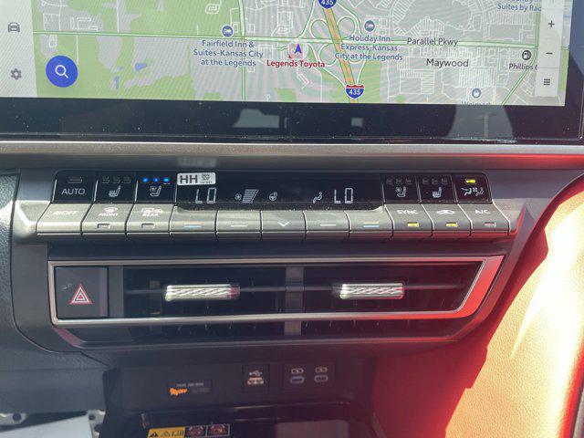 used 2025 Toyota Camry car, priced at $43,500