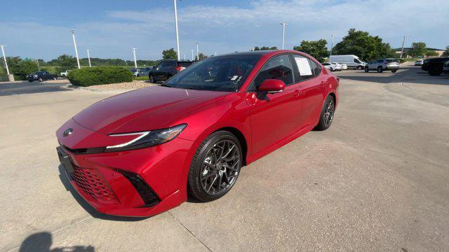 used 2025 Toyota Camry car, priced at $43,500