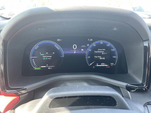 used 2025 Toyota Camry car, priced at $43,500