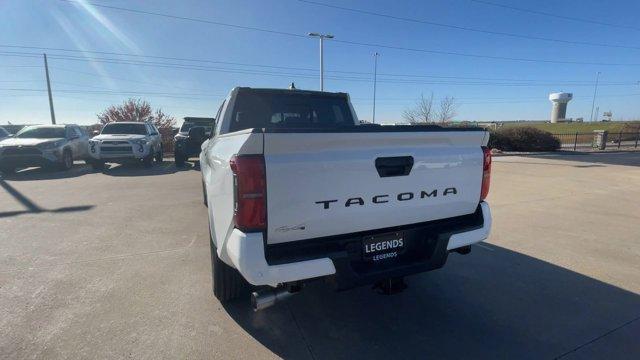 new 2024 Toyota Tacoma car