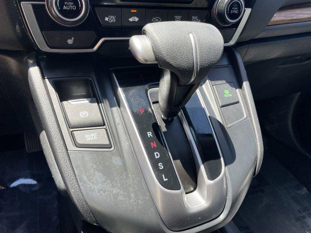 used 2019 Honda CR-V car, priced at $24,000