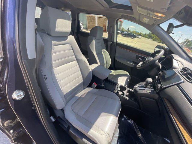 used 2019 Honda CR-V car, priced at $24,000