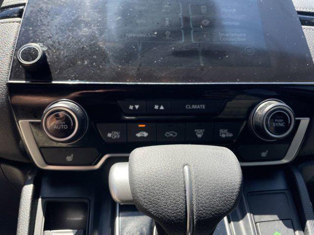 used 2019 Honda CR-V car, priced at $24,000