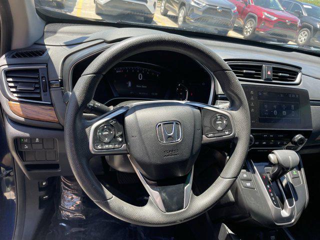 used 2019 Honda CR-V car, priced at $24,000