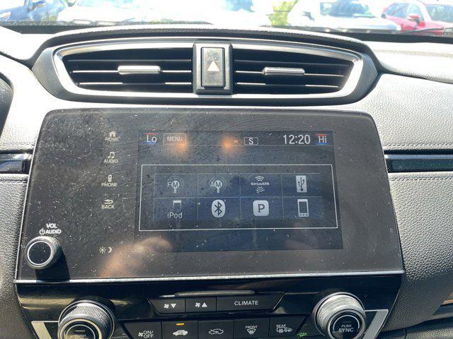 used 2019 Honda CR-V car, priced at $24,000