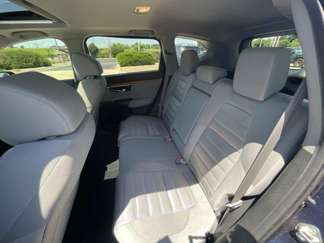 used 2019 Honda CR-V car, priced at $24,000