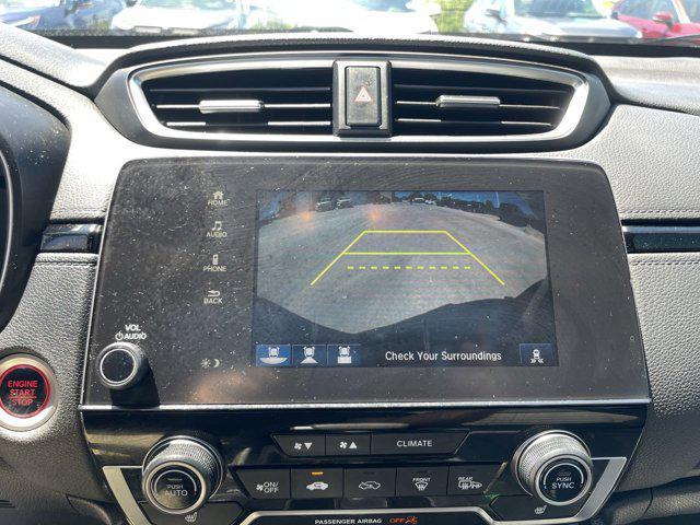 used 2019 Honda CR-V car, priced at $24,000
