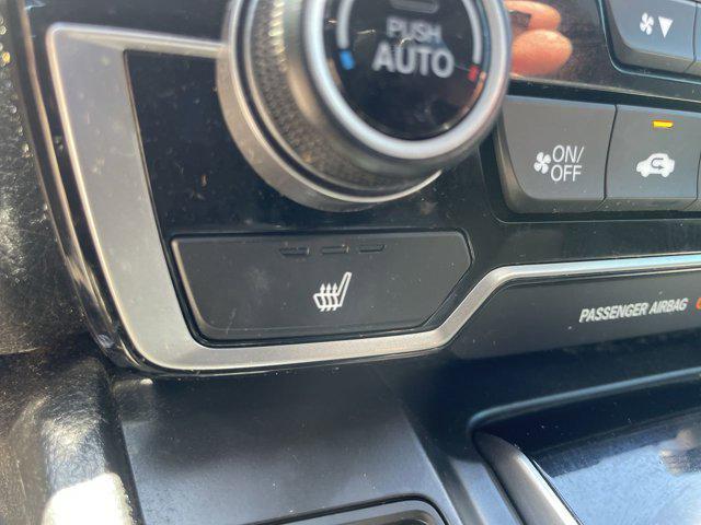 used 2019 Honda CR-V car, priced at $24,000