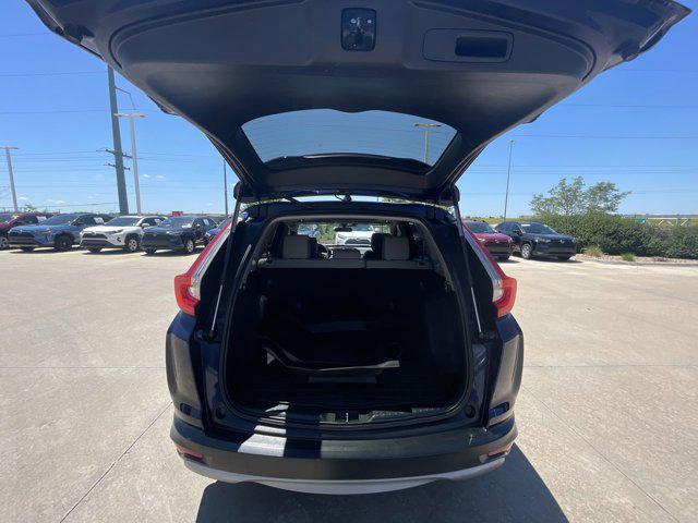 used 2019 Honda CR-V car, priced at $24,000
