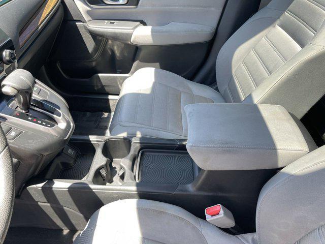 used 2019 Honda CR-V car, priced at $24,000