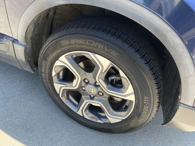 used 2019 Honda CR-V car, priced at $24,000
