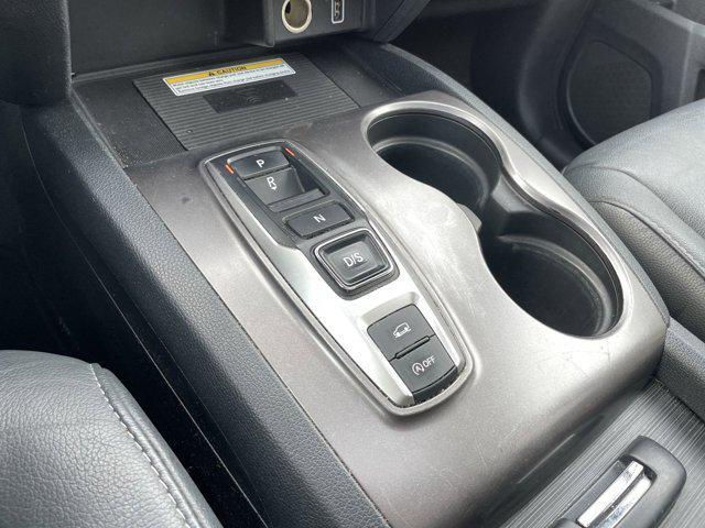 used 2021 Honda Pilot car, priced at $27,000