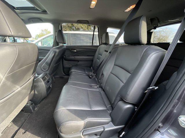 used 2021 Honda Pilot car, priced at $27,000