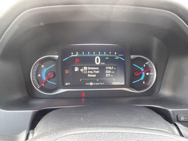 used 2021 Honda Pilot car, priced at $27,000